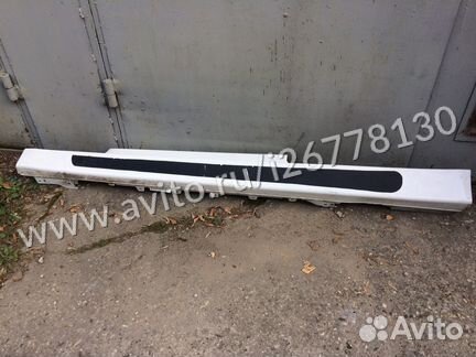 Порог левый бмв 4 Ф32 Ф33 BMW 4 F32 F33