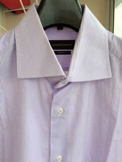 Новая рубашка alessandr manzoni, 42 р-р