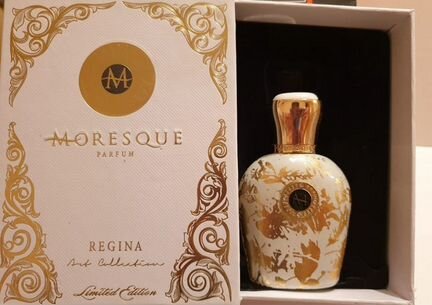 Moresque Regina духи