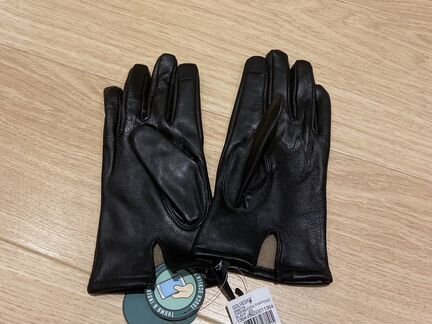 Кожаные новые Перчатки