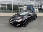 Opel Astra 1.4 МТ, 2011, 36 000 км