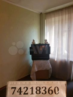 Комната 20 м² в 2-к, 5/5 эт.