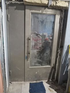 Противопожарная дверь