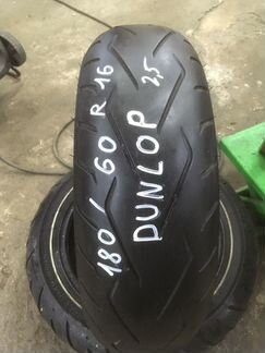 Dunlop D250 180/60/16 (2)