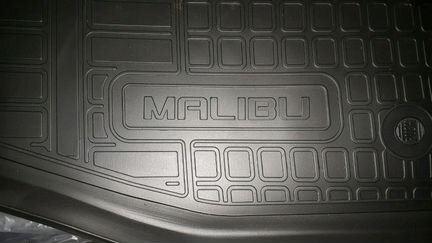 Салонные коврики Chevrolet передние