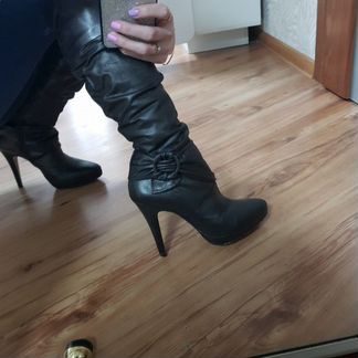 Сапоги aldo демисезонные 38р