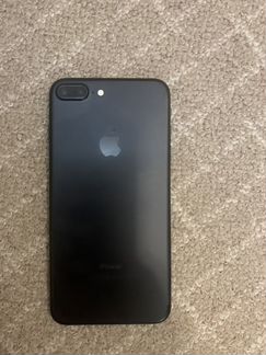 iPhone 7+ на 128Gb