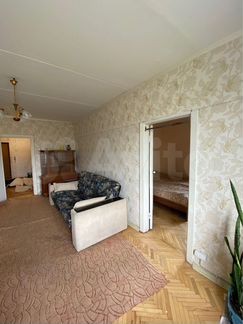 2-к квартира, 58.5 м², 6/8 эт.