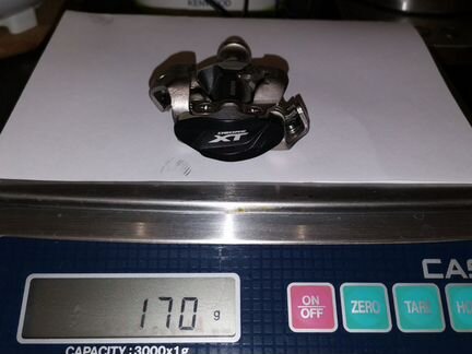 Вело педали shimano PD-M8000