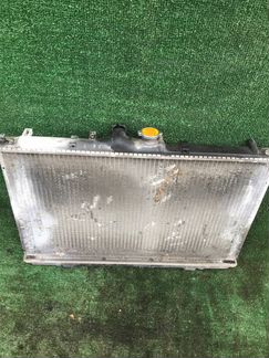 Радиатор охлаждения Mitsubishi Space Star DG1A