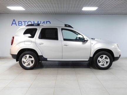 Renault Duster 2.0 AT, 2017, 30 001 км