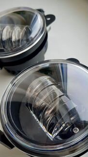 Led птф Газель противотуманные фары