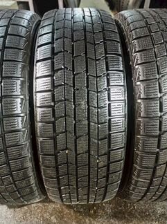 215 65 16 Dunlop бу Шины Зимние 215 65 R16 100B