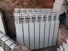 Радиатор отопления алюминиевый