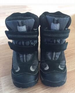 Ботинки зимние для девочек/ мальчиков, Reima Tec