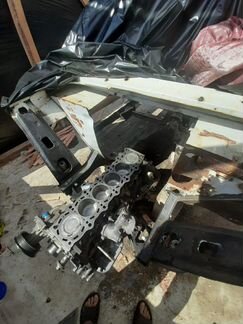 2 jz ge после ребилда,фото видео все есть