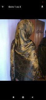 Старинный платок хара