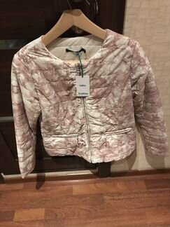 Куртка новая,весенняя-осенняя 46р-р