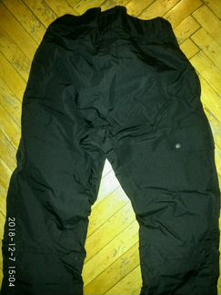 Didriksons штаны новые горнолыжные р.36 (44)