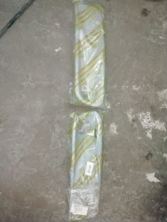 Решетка в бампер левая и правая на VW transporter