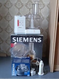 Кухонный комбайн Siemens