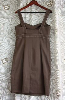 Платье Steps с пайетками, размер 38 (рус 46)