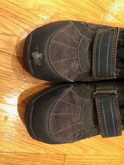 Демисезонные ботинки Superfit 36р