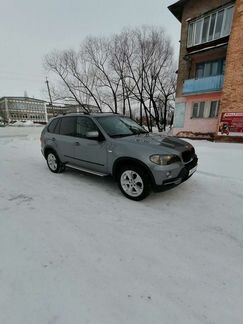 BMW X5 3.0 AT, 2007, 231 000 км