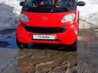 Smart Fortwo 0.6 AMT, 2000, 154 000 км