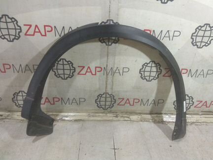 Накладка крыла (расширитель) задняя левая Mazda