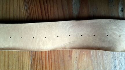 Обмотка на руль гоночный велосипед. Италия 1980-е