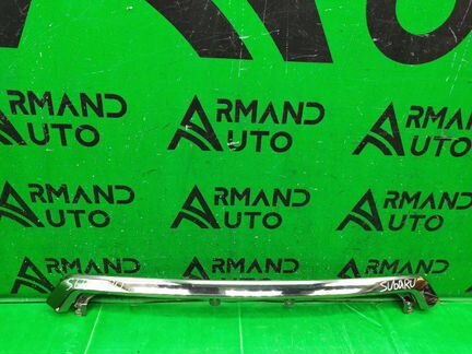 Накладка капота Subaru Forester SJ рестайлинг