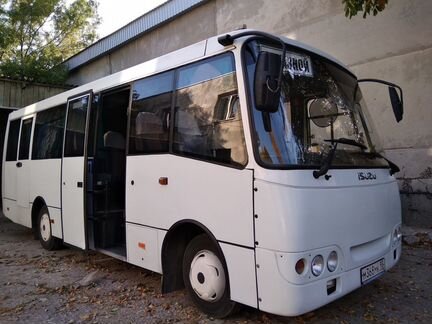 Автобус Богдан А-09212 isuzu