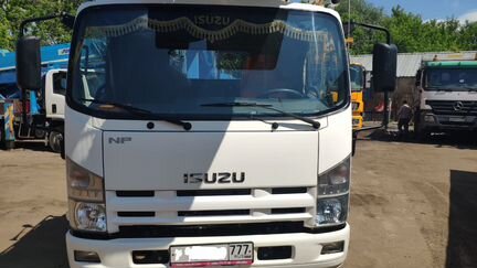 Автовышка Японская aichi SK 260