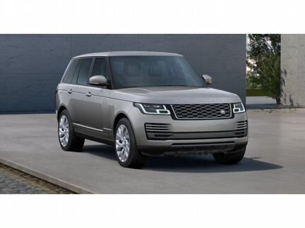 Land Rover Range Rover 4.4 AT, 2020