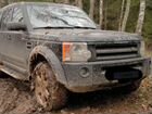 Land Rover Discovery 2.7 AT, 2008, 150 000 км