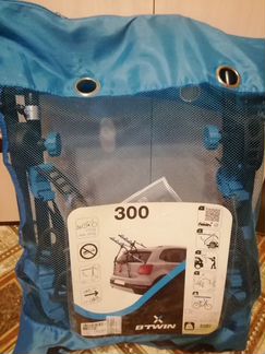 Велосипедная стойка