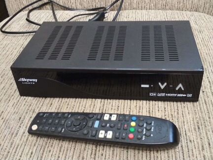 Спутниковый ресивер Skyway Light 2 HD
