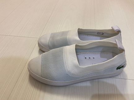 Женская обувь Lacoste