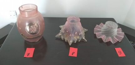 Старинный плафон 19 век