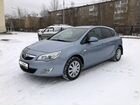 Opel Astra 1.6 МТ, 2012, 131 000 км