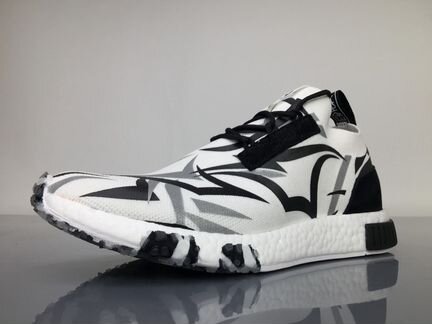 Adidas Consortium x Juice NMD Racer Boost