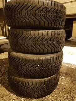 Шины Goodyear Ultra Grip 500 225/60 R17