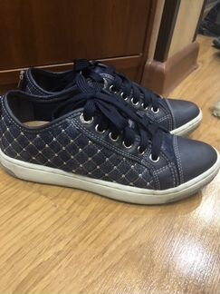 Кеды geox