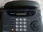 Телефон факс Panasonic UF-S1