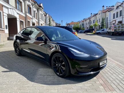 Tesla Model 3 AT, 2019, 47 000 км