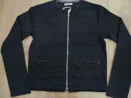 Новый школьный нарядный жакет Италия 158 +