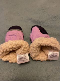 Варежки Lenne размер 1