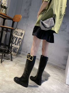 Сапоги Valentino