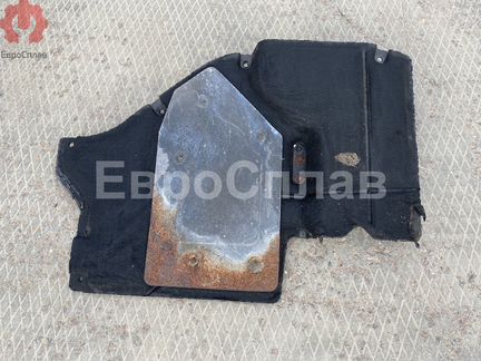 Шумоизоляция MAN F2000